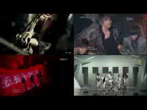 [HD] 2PM HeartBeat 4stages.flv