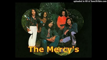 Lagu Rindu - The Mercy