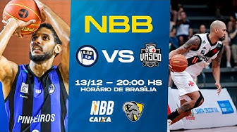 Canal GOAT anuncia transmissão de jogos do NBB