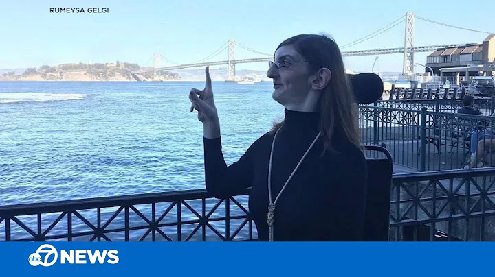 World's tallest woman searching for Bay Area tech ...