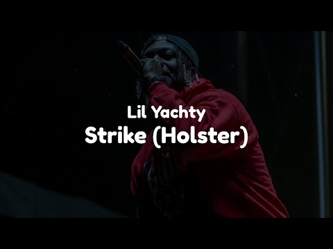 lil yachty holster lyrics