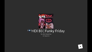 Roblox Funky Friday The End