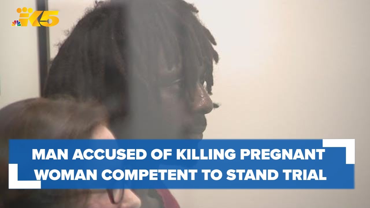 Man accused of shooting, killing pregnant Seattle woman found competent ...
