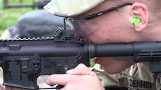 Ground and Zero | 5th Regiment, Advanced Camp 2019