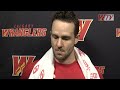 Post-Game | Brett Sutter - 11.04.24