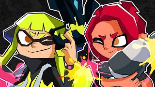 Playing Every Splatoon Campaign For The First Time screenshot 3