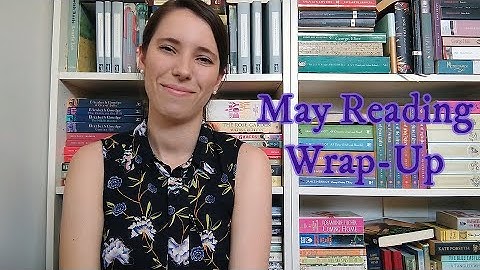 May 2021 Reading Wrap Up