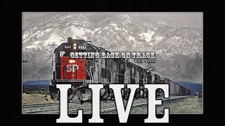 Getting Back on Track with Steve and Roxy - Live
