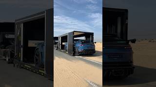 Unboxing A $2M Mansory Urus! 🤩