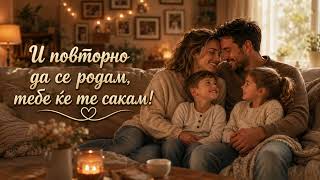 I Povtorno Da Se Rodam Tebe Ke Te Sakam - Official Video 2026