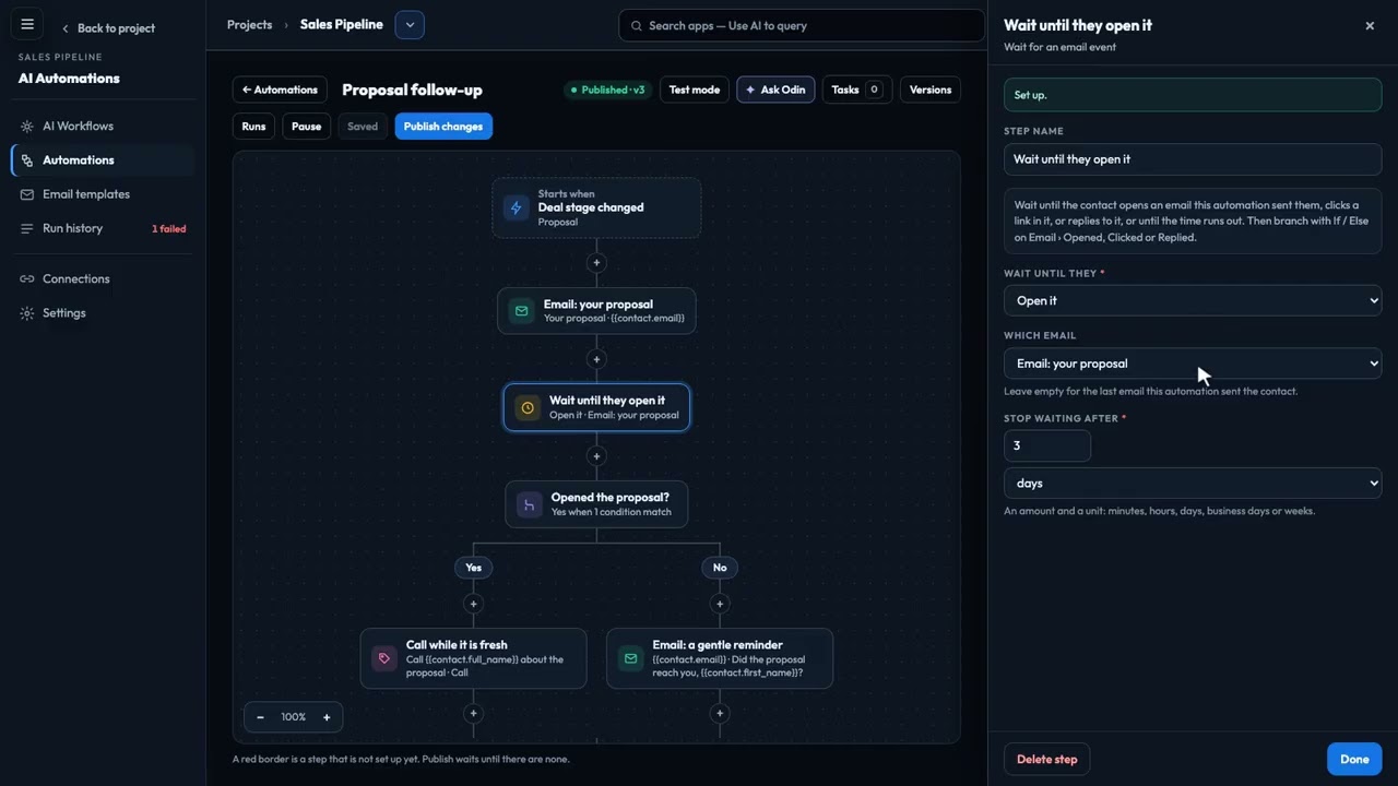 Video thumbnail: Email Templates and Tracking