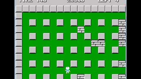 GSCentral.org - Bomberman (NES) - Hit Anywhere (GG)