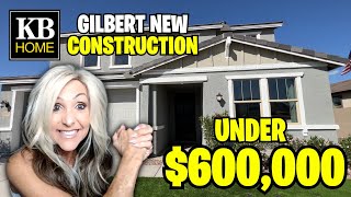 Looking For Brand New Construction Homes In Gilbert, Az? Look No Further!