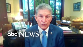 Sen. Manchin will vote ‘no’ on SCOTUS nominee: ‘You've got to stand for something’