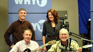 feelin- my way - by eddie lang and carl kress, grosz and gicking rehearsal for 2010 eddie lang day