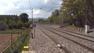 TARDE DE TRENES ENTRE TERRER Y ATECA