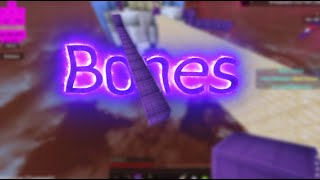 Bones - INSANE QUADFLAME CLUTCHES {15+ extensions}