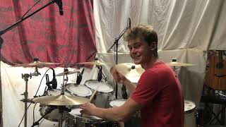 Danny Gokey - New Day (Max Humphrey Drum Cover!)