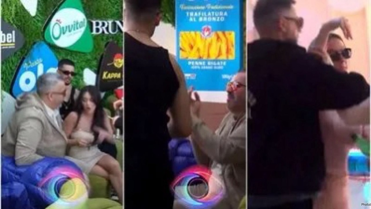 Përplasje të ashpra në BBV/ Gimo Selin dhe Greta kundër Rogertit dhe Juelës