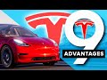 9 Advantages To Owning a Tesla