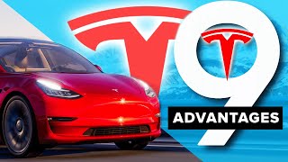 9 Advantages To Owning a Tesla