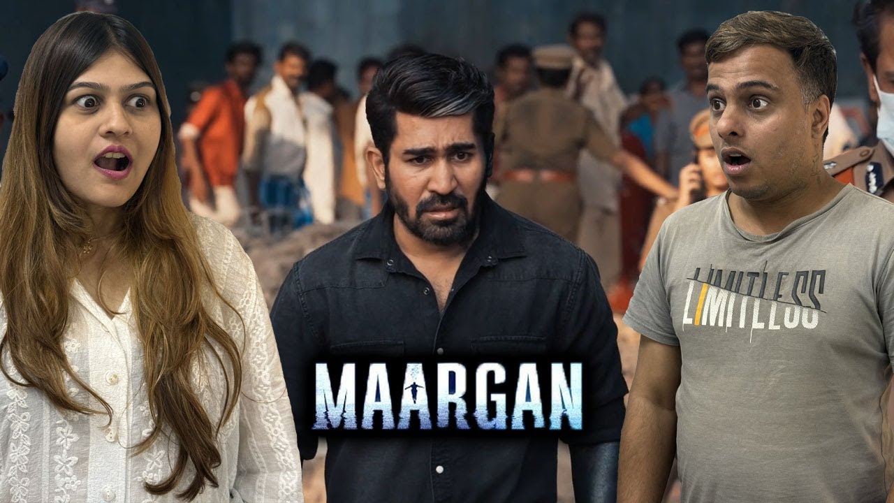 Maargan Pre Climax Scene Reaction