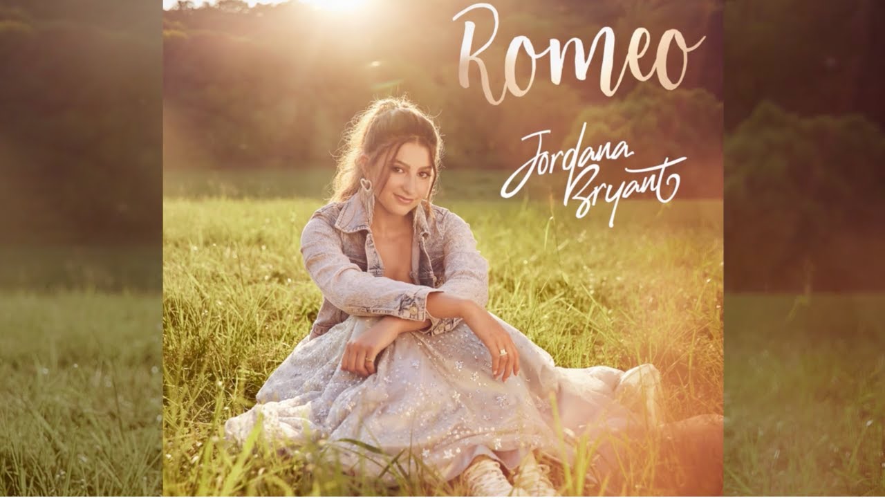 Jordana Bryant Romeo (Official Lyric Video) YouTube