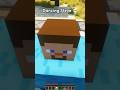 Dancing Steve 💀 #minecraft
