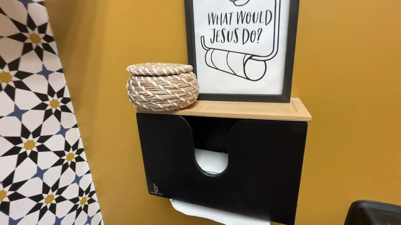 Easy To Use Bamboo Paper Towel Dispenser Review