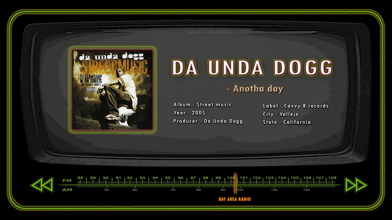 洋楽 G-RAP DA UNDA DOGG PRESENTS Romp't Out (feat. Coolio Da Unda Dogg) - YouTube