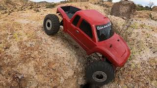 Northwest Scaler Designs Scatterguns hit The Gorge in AZ
