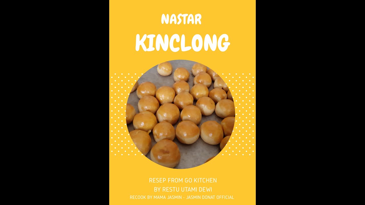 NASTAR KINCLONG DAN ENAK YouTube NASTAR KINCLONG DAN ENAK YouTube