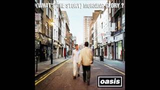 Oasis - Wonderwall (Official Instrumental)HQ