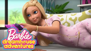 Мультик Отпуск по болезни Barbie Dreamhouse Adventures BarbieRussia 3