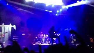 Trivium - Rain live Trespass America Festival