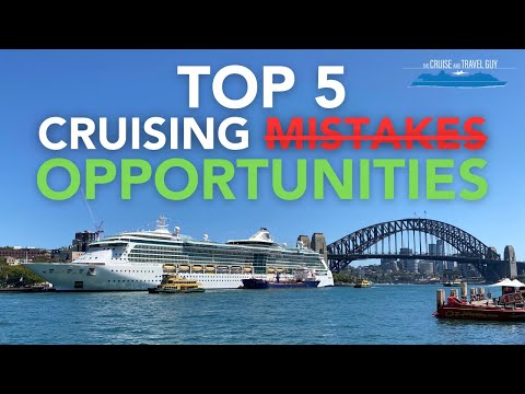 Cruise Like a Pro: 5 Insider Tips for Your Best Cruise Holiday Yet! Video Thumbnail