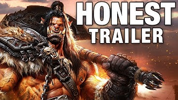 WORLD OF WARCRAFT (Honest Game Trailers)