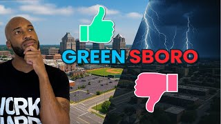 Pros, Cons, & Real Talk From a Local Realtor | Living In Greensboro, NC