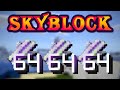 Solo Hypixel SkyBlock [130] Becoming the ultimate Alchemist for 15 mil