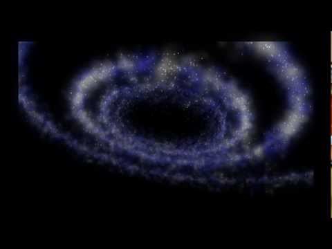 Trapcode Space Galaxy Test