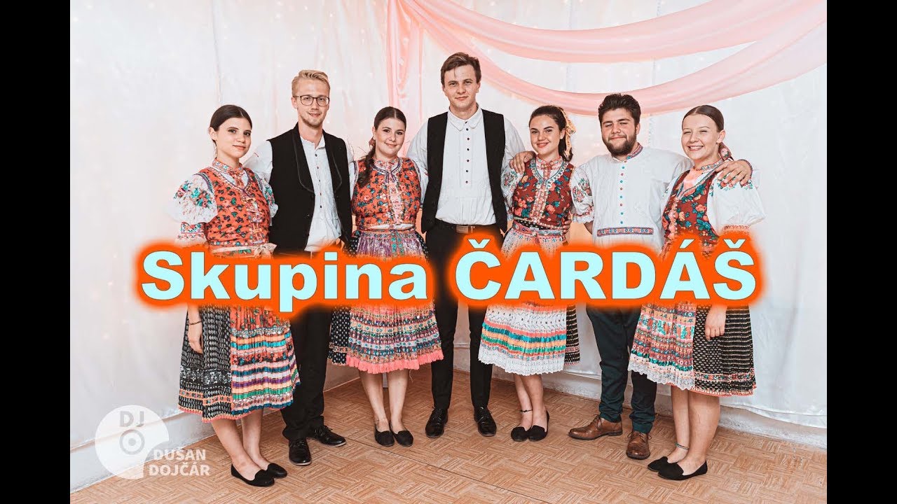 Ľudová hudba z Hrušova - Čardáš