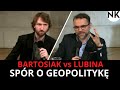 Salon Dyskusyjny NK "Renesans geopolityki" – Michał Lubina vs Jacek Bartosiak