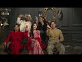 Dubai Bling Season 2 Cast Interview Part 1 Ebraheem DJ Bliss Danya Lojain Omran Farhana