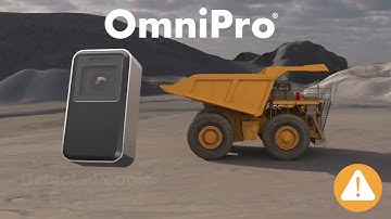 OmniPro Vision AI for Surface Mining