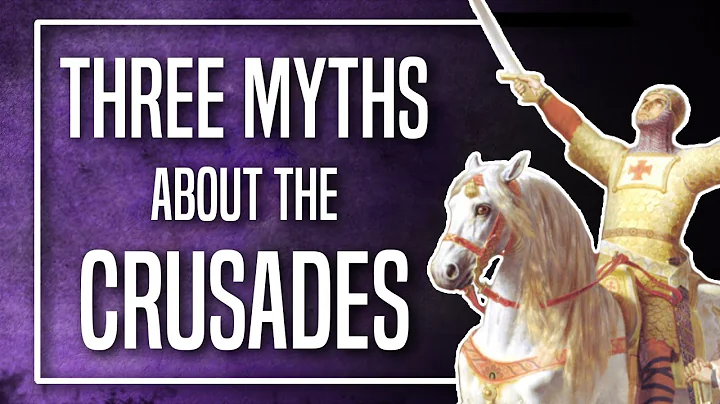 Three Myths about the Crusades