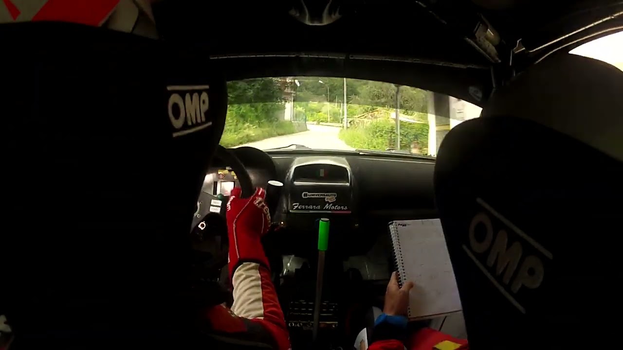 OBC Gianfilippo - Raccuia | 23° Rally dei Nebrodi | PS8 Sant'Angelo di Brolo 3 | Clio S1600