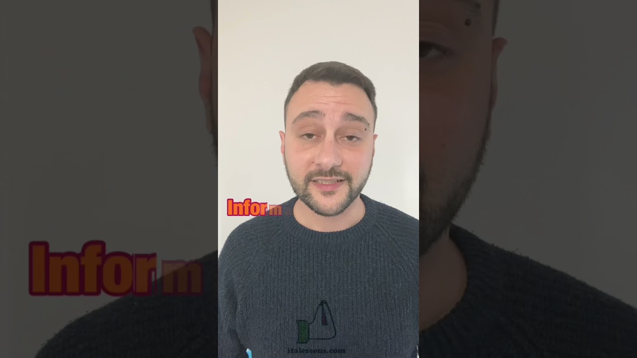 How To Say Don t Worry In Italian learnitalian italianlessons How To Say Don t Worry In Italian learnitalian italianlessons