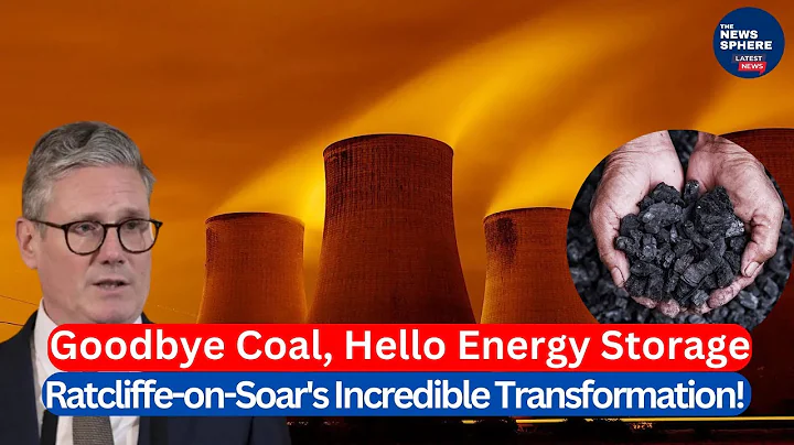 The UK coal fired power station that became a giant battery