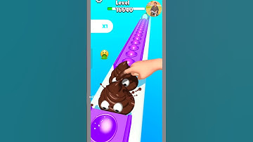 Pop run 3d #videogames 16640 New Level