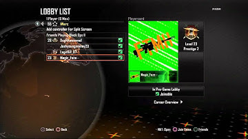 Black Ops 2: XP/BOT Lobby Glitch Tutorial | 1.15 | Create Class Fix | Hear Host Fix Download
